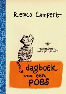 Dagboek van een poes (Hardback)
