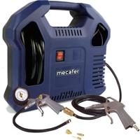 Compressor zonder tank - MECAFER - 425792 - Blauw - 1,5 PK - 8 bar