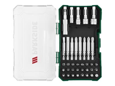 PARKSIDE Boor- en bitset (37-delige bitset)