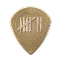 Dunlop 47RXLMTG Mick Thomson Custom Jazz III XL Plectrum 24-Pack