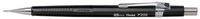 Pentel vulpotlood voor potloodstiften: 0,5 mm, zwarte houder - thumbnail