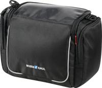 Klickfix Rixen & kaul stuurtas "aventour sport e" handlebar bag r&k avent. sp.e no bracket black