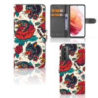 Telefoonhoesje met foto voor Samsung Galaxy S21 Old Skool