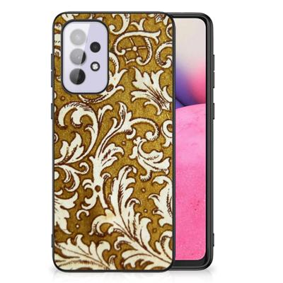 Back Cover Samsung Galaxy A33 5G Barok Goud
