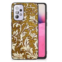 Back Cover Samsung Galaxy A33 5G Barok Goud