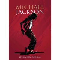 Michael Jackson Kalender 2026 A3