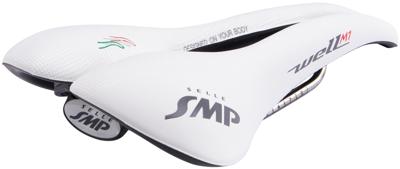 Selle SMP Saddle well m1 white