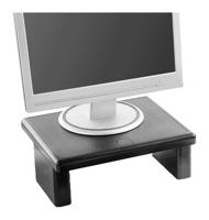 Monitorstandaard quantore 30kg verstelb zw