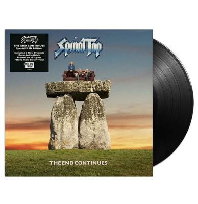 Spinal Tap - The End Continues (Record Store Day Black Friday 2025) LP