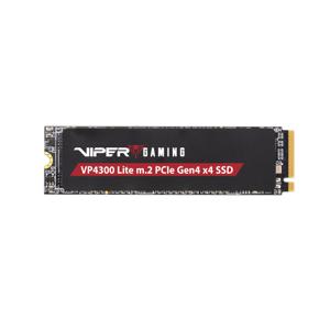 Patriot VP4300 Lite 4 TB ssd PCIe 4.0 x4, NVMe 2.0, M.2 2280