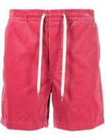 Polo Ralph Lauren short de sport à lien de resserrage - Rose