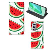 OnePlus 9 Pro | Flip Style Cover | Watermelons
