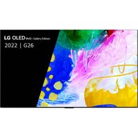 OLED83G26LA OLED-tv