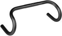 Zoom racestuur aluminium 25,4 x 425mm zwart