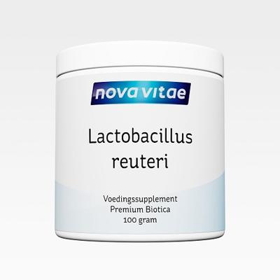 Nova Vitae lactobacillus reuteri