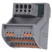 VIP-3/PT/PDM-2/24  - Distributor assembly terminal blocks VIP-3/PT/PDM-2/24 - thumbnail
