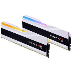 G.Skill Trident Z5 RGB Werkgeheugenset voor PC Retail DDR5 64 GB 2 x 32 GB On-die ECC 6000 MHz 288-pins DIMM CL36 F5-6000J3636F32GX2-TZ5RW