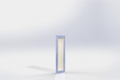 Sunshower medium inbouwbox voor installatie van One/Plus inbouwmodel