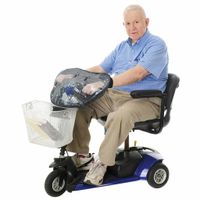 Universele hoes voor scootmobielstuur Universele hoes voor scootmobielstuur
