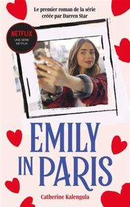 Emily in Paris - Catherine Kalengula - ebook