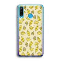 Herfst: Huawei P30 Lite Transparant Hoesje