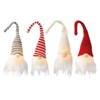 Kerstversiering Lumineo Kabouter 6 x 7 x 23 cm