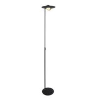 Steinhauer Design vloerlampZenith Led zwart - 1477ZW