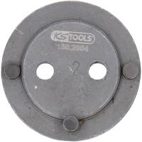 KS Tools 150.2004 Remzuigergereedschap adapter #2, Ø 51 mm