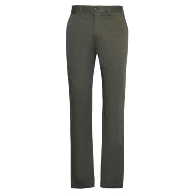 Herenbroek Lightweight Chino Uniform Green