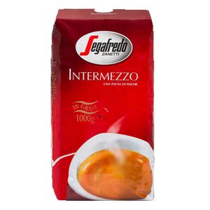 Segafredo - Intermezzo Bonen- 8x 1 kg