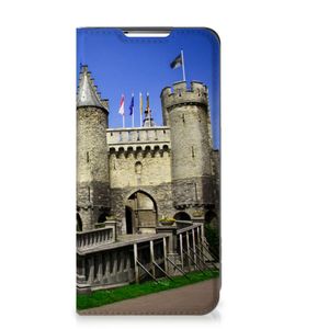 Samsung Galaxy S22 Book Cover Kasteel