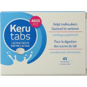 Kerutabs Kerutabs 4600 FCC