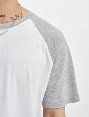 DEF / t-shirt Roy in wit