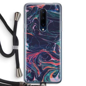 Light Years Beyond: OnePlus 7 Pro Transparant Hoesje met koord