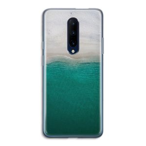 Stranded: OnePlus 7 Pro Transparant Hoesje