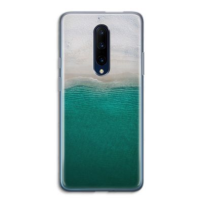 Stranded: OnePlus 7 Pro Transparant Hoesje
