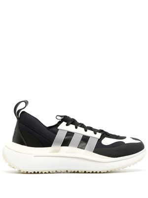 Y-3 baskets Qisan Cosy - Noir