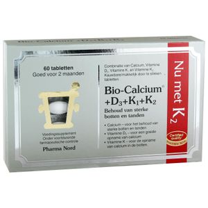 Bio-Calcium + D3 + K1 + K2