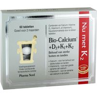 Bio-Calcium + D3 + K1 + K2 - thumbnail