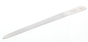 Malteser Nagelvijl 15cm roestvrij 20-15R