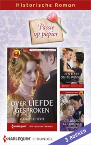 Passie op papier - Candice Hern - ebook