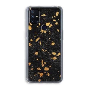 Terrazzo N°7: OnePlus Nord N10 5G Transparant Hoesje