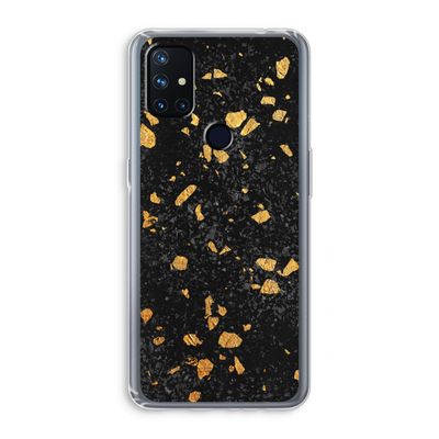 Terrazzo N°7: OnePlus Nord N10 5G Transparant Hoesje