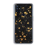 Terrazzo N°7: OnePlus Nord N10 5G Transparant Hoesje
