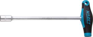 HAZET Dopsleutel | met T-greep | Buiten-zeskant-profiel | SW 13 mm - 428-13-