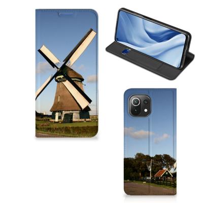 Xiaomi 11 Lite NE 5G | Mi 11 Lite | Book Cover | Molen