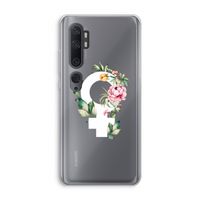 Venus: Xiaomi Mi Note 10 Pro Transparant Hoesje
