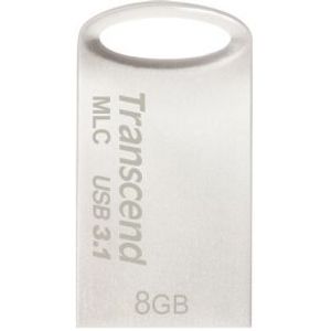 Transcend JetFlash elite 720 USB flash drive 8 GB USB Type-A 3.2 Gen 1 (3.1 Gen 1) Zilver