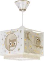 Dalber HanglampGood Night met uil - 63392