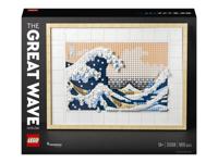 LEGO ART Hokusai - De grote golf - 31208